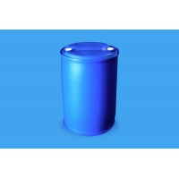 210 LITRE TIGHTHEAD BLUE POLYDRUM